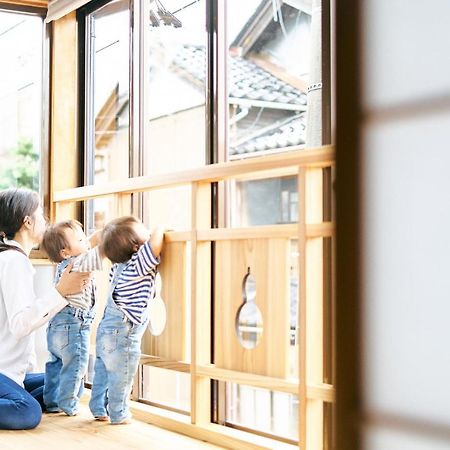 Hyotan Tabi-Ne Villa Kanazawa Eksteriør bilde