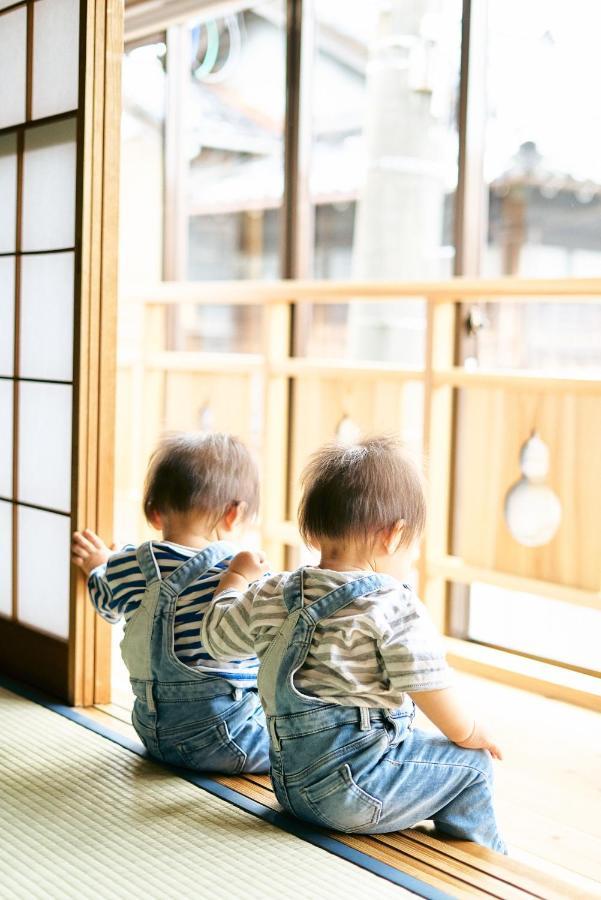 Hyotan Tabi-Ne Villa Kanazawa Eksteriør bilde