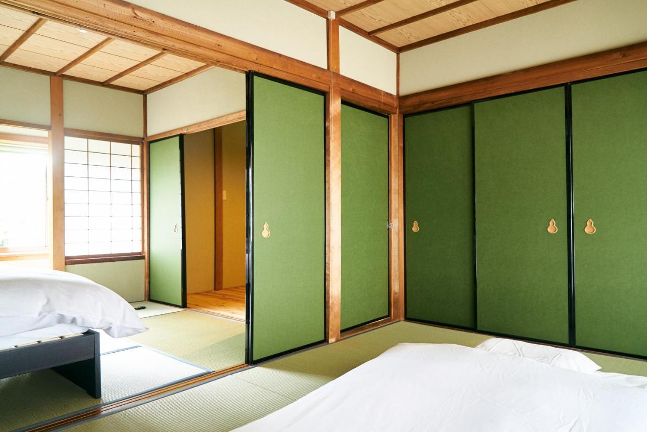 Hyotan Tabi-Ne Villa Kanazawa Eksteriør bilde