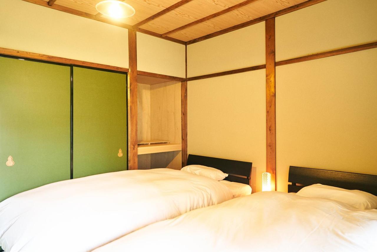 Hyotan Tabi-Ne Villa Kanazawa Eksteriør bilde