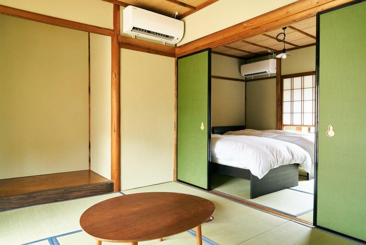 Hyotan Tabi-Ne Villa Kanazawa Eksteriør bilde