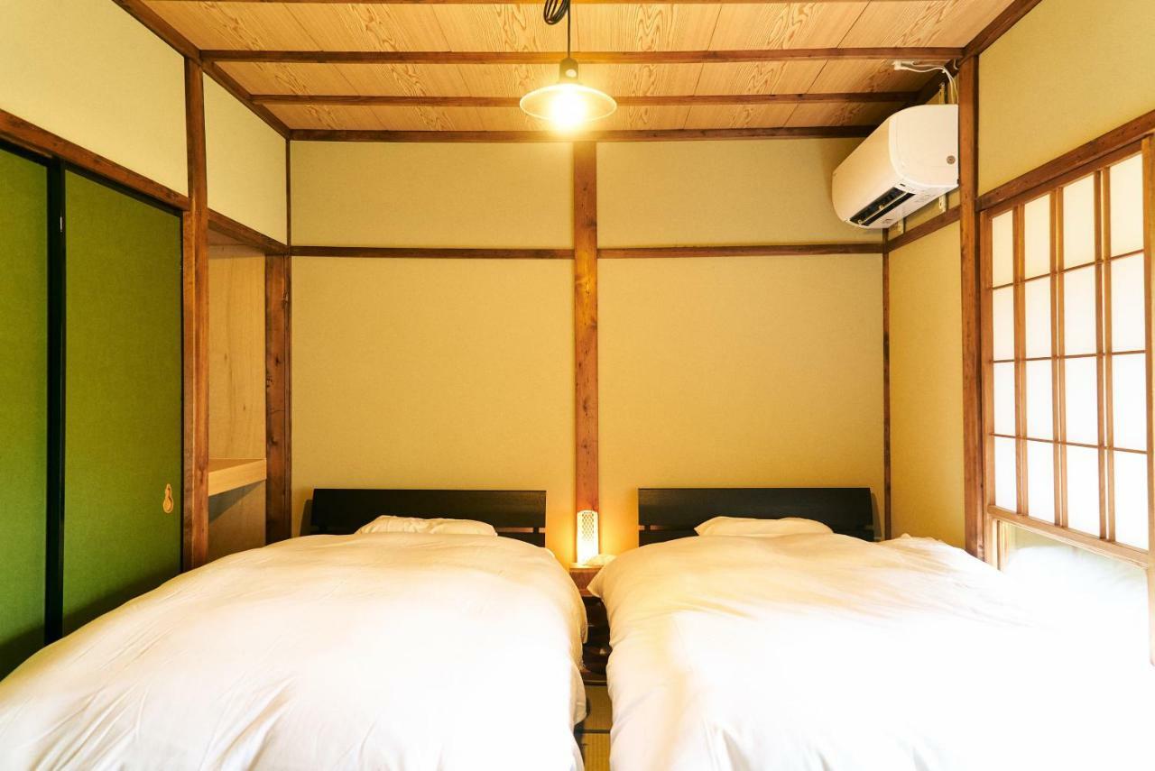 Hyotan Tabi-Ne Villa Kanazawa Eksteriør bilde