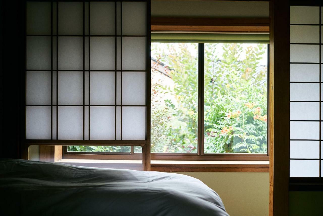 Hyotan Tabi-Ne Villa Kanazawa Eksteriør bilde