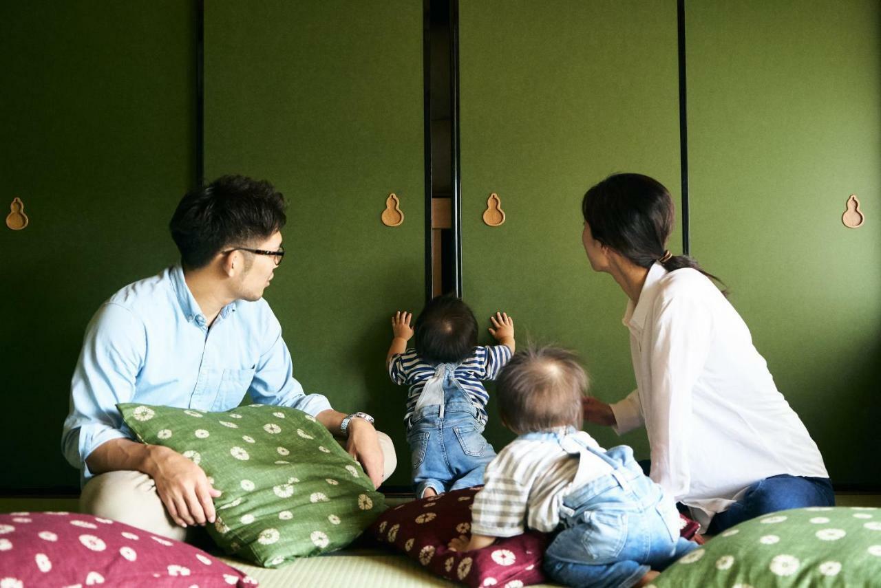 Hyotan Tabi-Ne Villa Kanazawa Eksteriør bilde