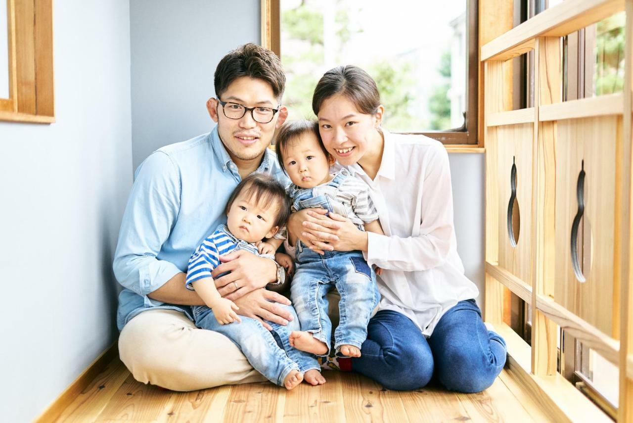 Hyotan Tabi-Ne Villa Kanazawa Eksteriør bilde