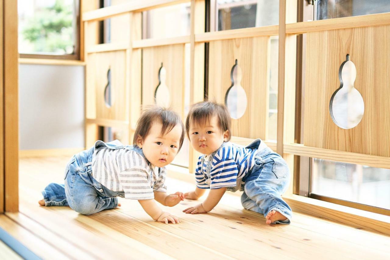 Hyotan Tabi-Ne Villa Kanazawa Eksteriør bilde